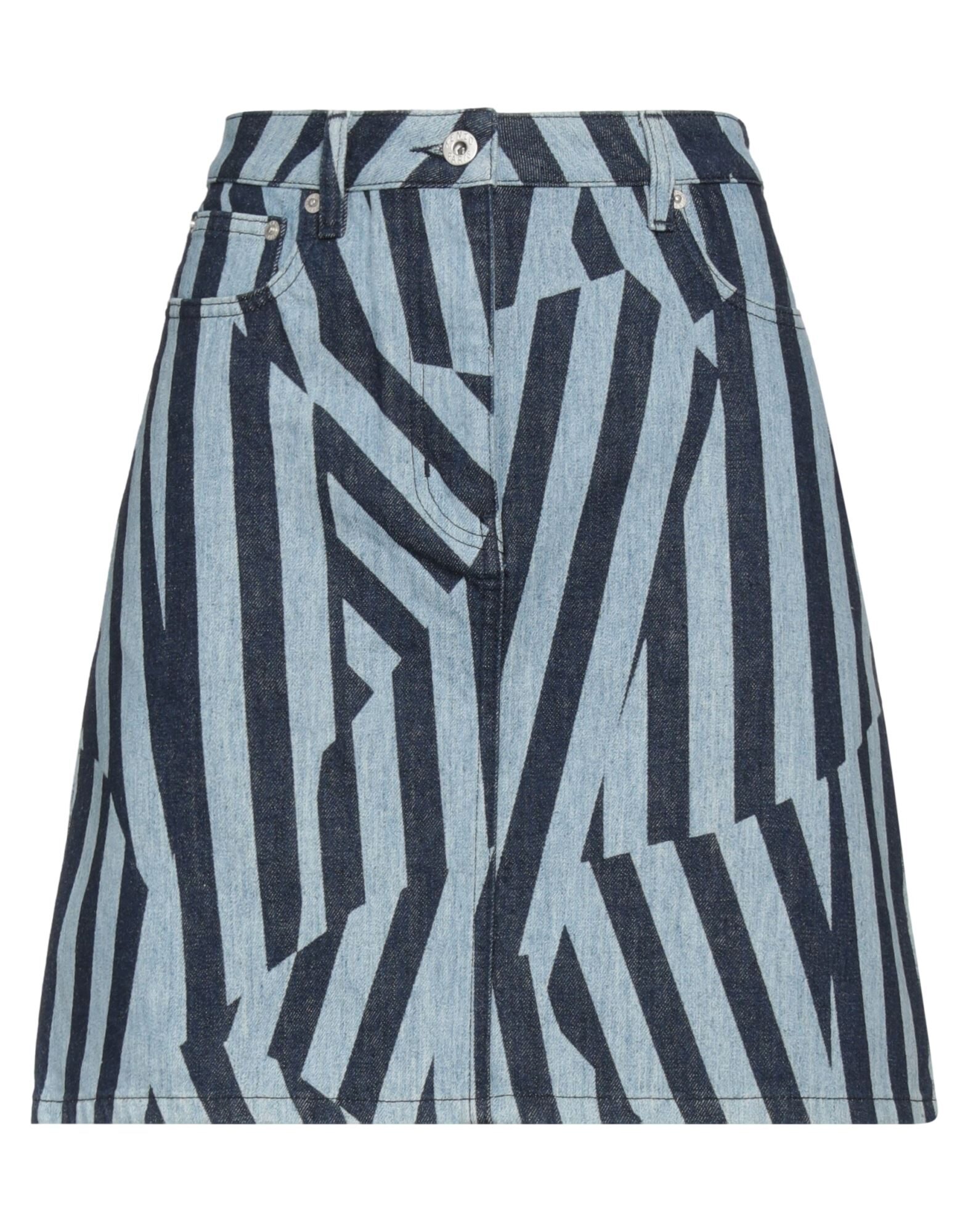 KENZO - Denim skirts