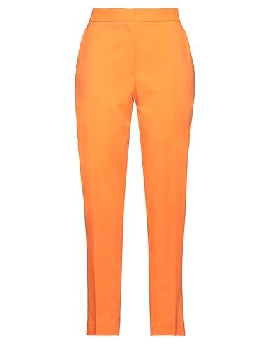 ACTITUDE by TWINSET Pantalone Arancione 96% Cotone, 4% Elastan