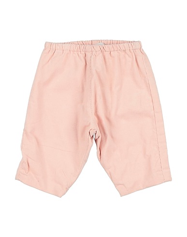 BONPOINT Casual trouser Pink 100% Cotton