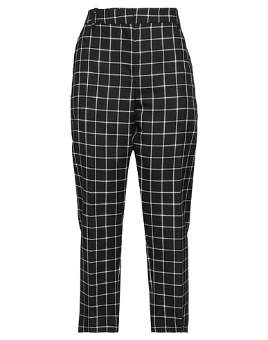 MARNI Casual pants Black 100% Virgin Wool