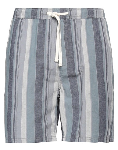 KATIN Shorts & Bermuda Grigio 75% Cotone, 25% Lino