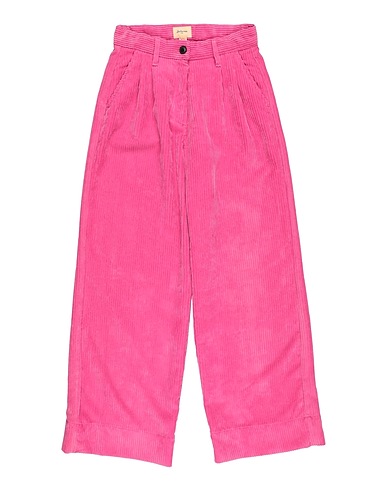 BELLEROSE Pantalone Fucsia 85% Poliestere, 12% Poliammide, 3% Elastan