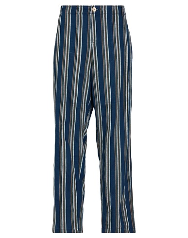BSBEE Casual pants Navy 100% Cotton