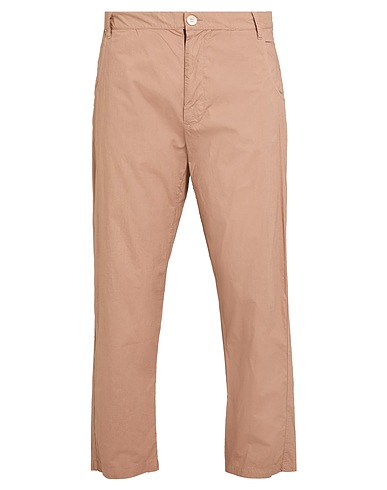 BSBEE Casual pants Light brown 100% Cotton