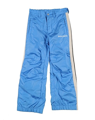 PALM ANGELS Hosen Himmelblau 100% Polyamid