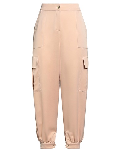 PINKO Casual trouser Blush 100% Polyester