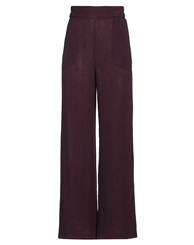 MOMONÍ Casual pants 75% Viscose, 25% Wool