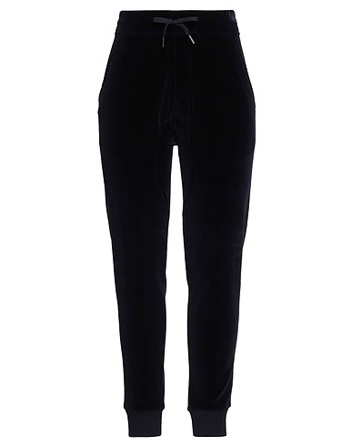 TOM FORD Casual pants Midnight blue 80% Cotton, 18% Polyamide, 2% Elastane
