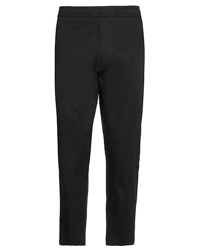 LOW BRAND Pantalone Nero 96% Cotone, 4% Elastan