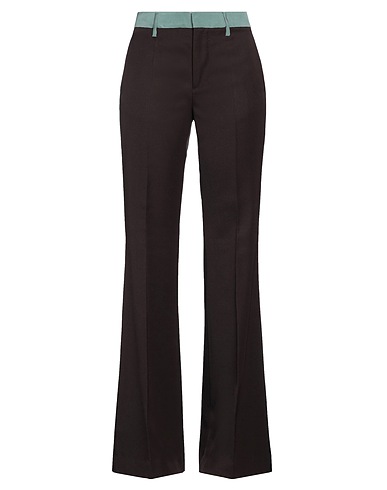 DSQUARED2 Повседневные брюки 55% Полиэстер, 45% Натуральная шерсть, Шелк