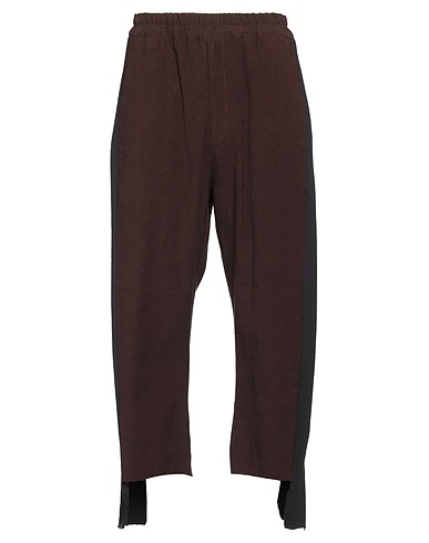 BY WALID Pantalon 75% Lin, 25% Coton