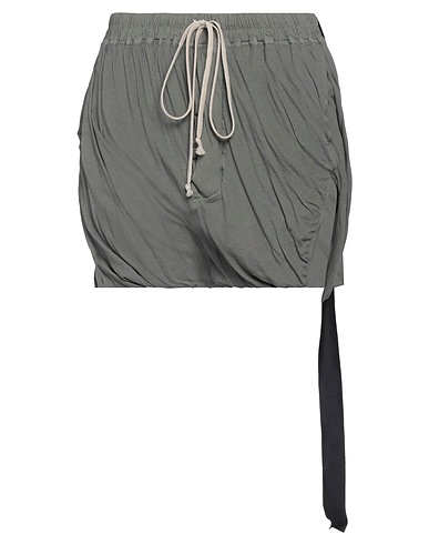 DRKSHDW by RICK OWENS Shorts & Bermuda Lead 100% Cotton