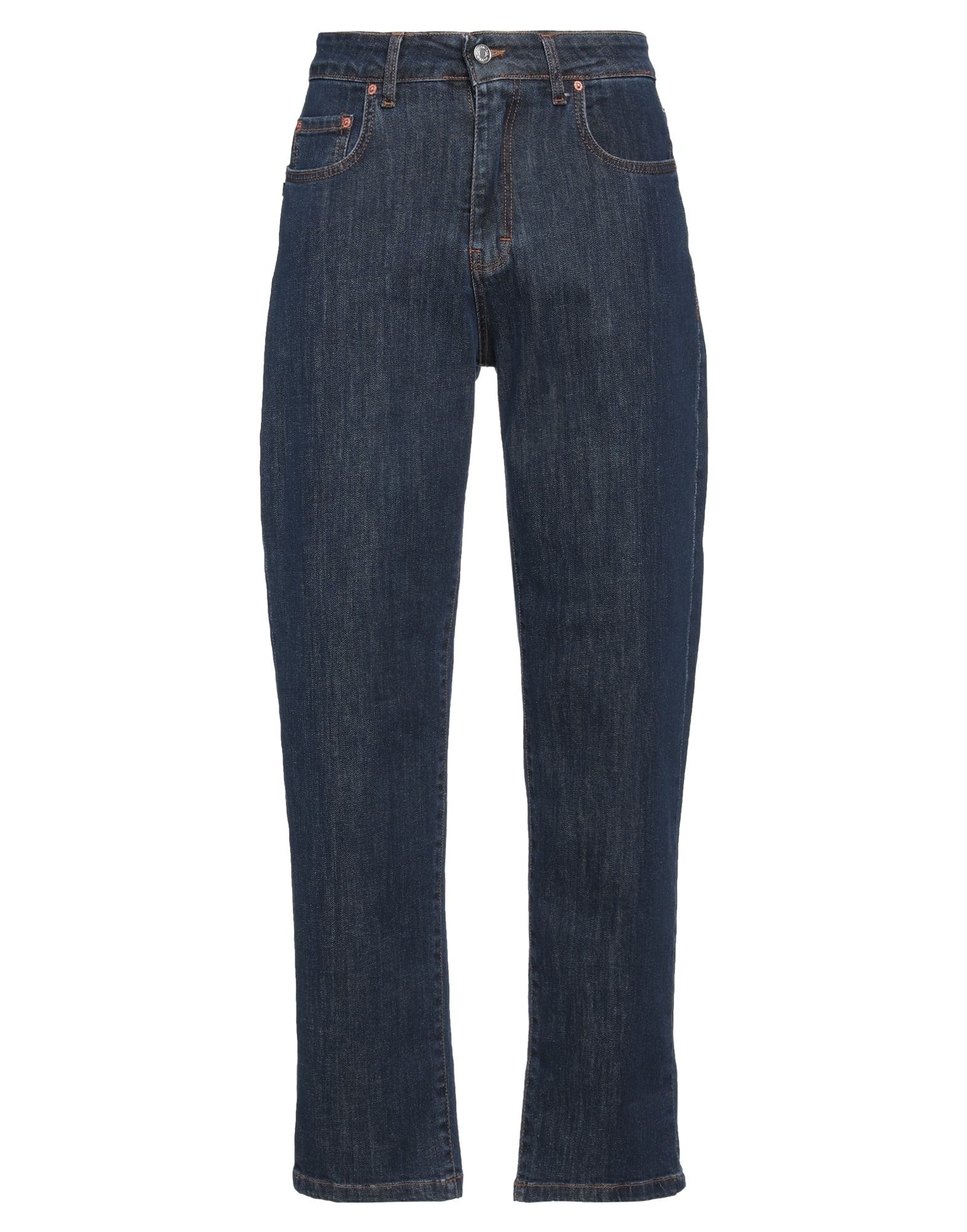 GREY DANIELE ALESSANDRINI - Pantaloni jeans