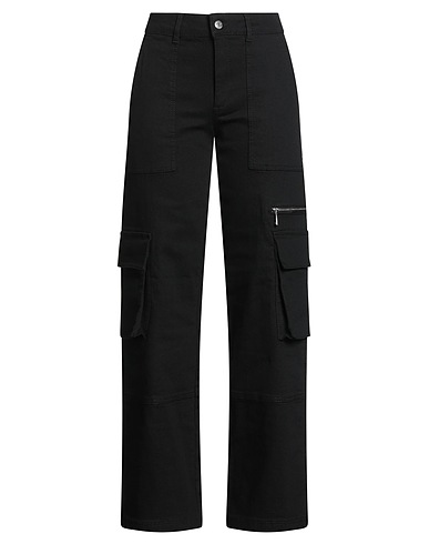 MAX&Co. Hosen REGIO Schwarz 97% Baumwolle, 3% Elastan