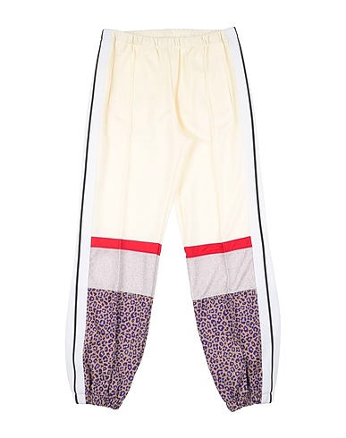 PALM ANGELS Casual trouser 63% Polyester, 37% Cotton, Polyamide, Metal