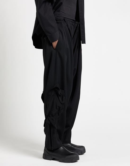 YOHJI YAMAMOTO POUR HOMME Повседневные брюки