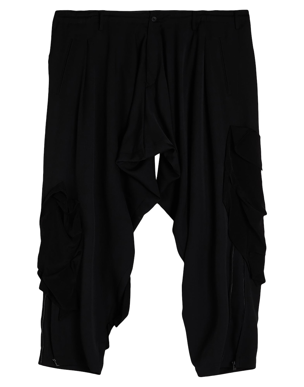 YOHJI YAMAMOTO POUR HOMME - Pantalons