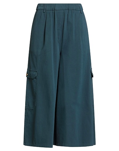 ALYSI Hosen Aquamarin 97% Baumwolle, 3% Elastan