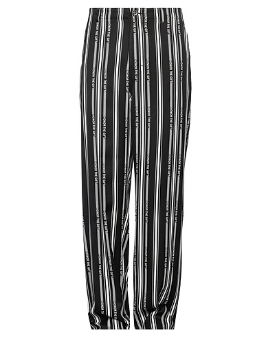 HONOR THE GIFT Hosen Schwarz 55% Rayon, 45% Viskose