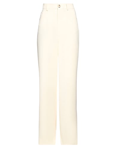 NANUSHKA Casual trouser 67% Acetate, 33% Polyester