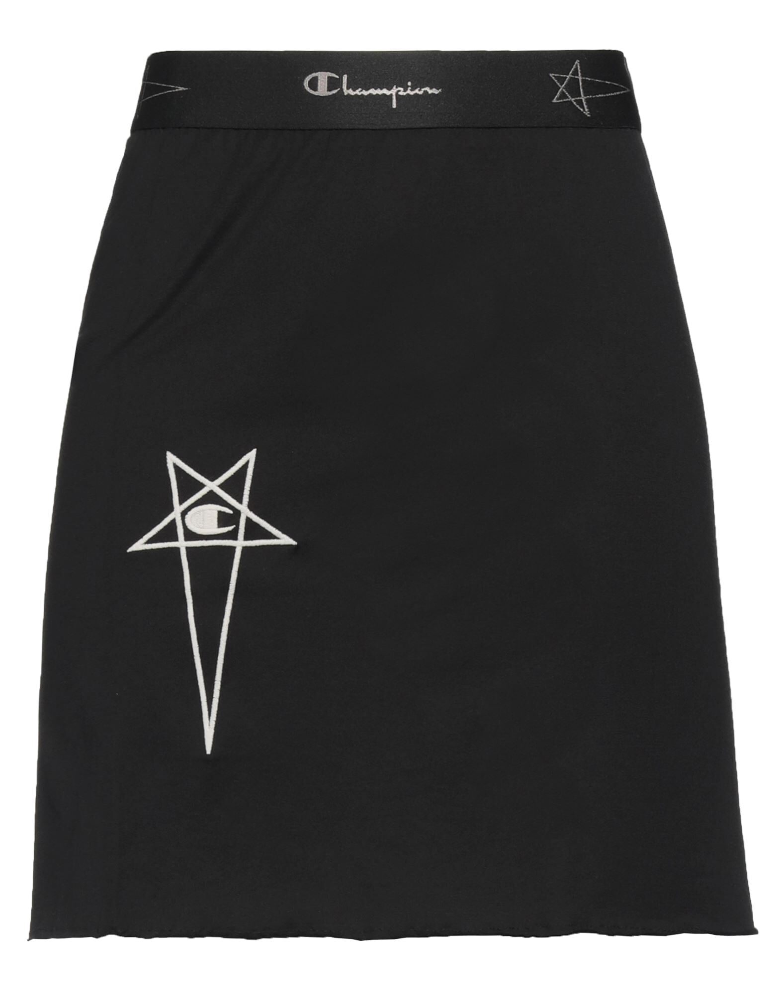 RICK OWENS x CHAMPION - ミニスカート
