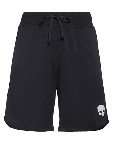 HYDROGEN Shorts & Bermuda Nero 100% Poliammide