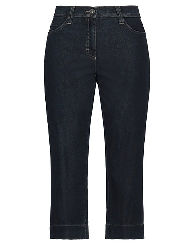 BRAX Denim pants Blue 78% Cotton, 22% Elastomultiester