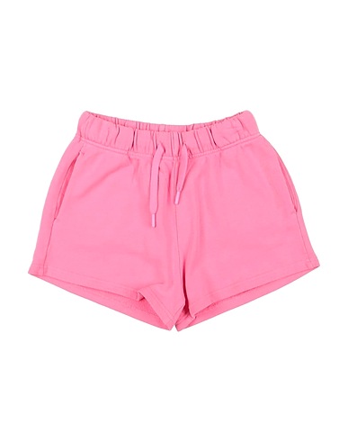 SUPERGA Shorts & Bermuda Fuchsia 100% Cotton