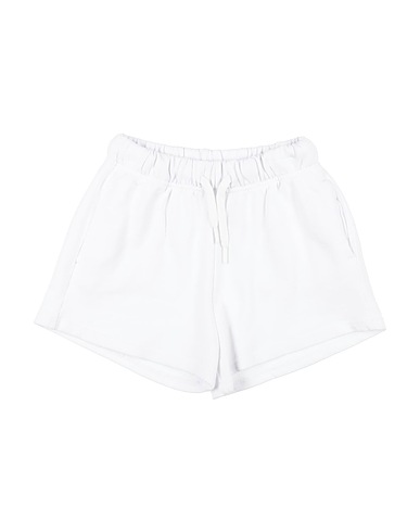 SUPERGA Shorts & Bermuda Bianco 100% Cotone