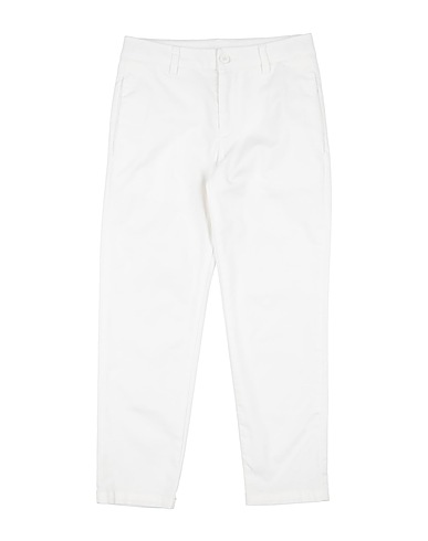 DONDUP Hosen Weiß 98% Baumwolle, 2% Elastan