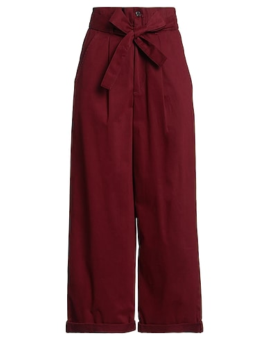PINKO Casual pants 62% Cotton, 38% Linen