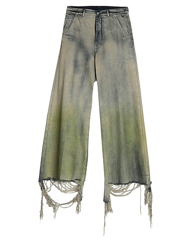 RICK OWENS Jeans Blau 100% Baumwolle