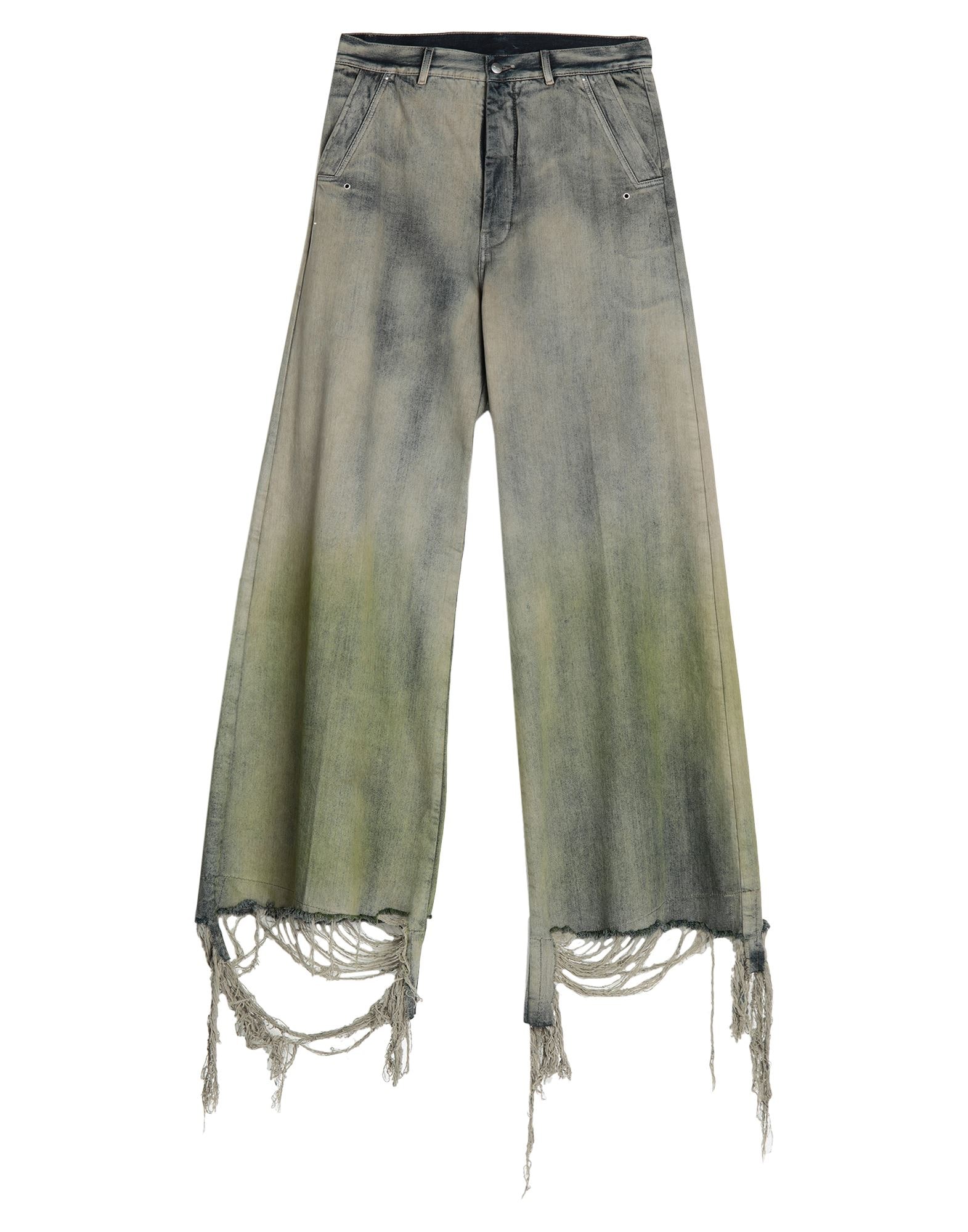 RICK OWENS - Pantaloni jeans
