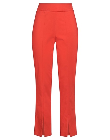 AKEP Pantalone Ruggine 63% Cotone, 33% Poliestere, 4% Elastan