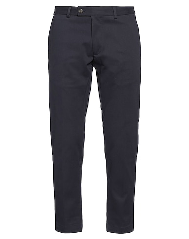 MESSAGERIE Casual trouser PATRIZIO PISCAGLIA 98% Cotton, 2% Elastane