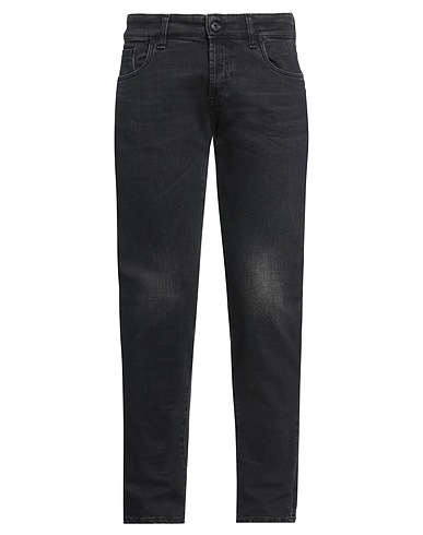 MESSAGERIE Pantalon en jean 98% Coton, 2% Élasthanne