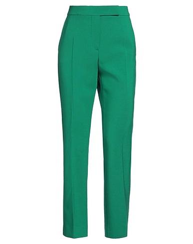 MAX MARA Hosen Grün 96% Schurwolle, 4% Elastan