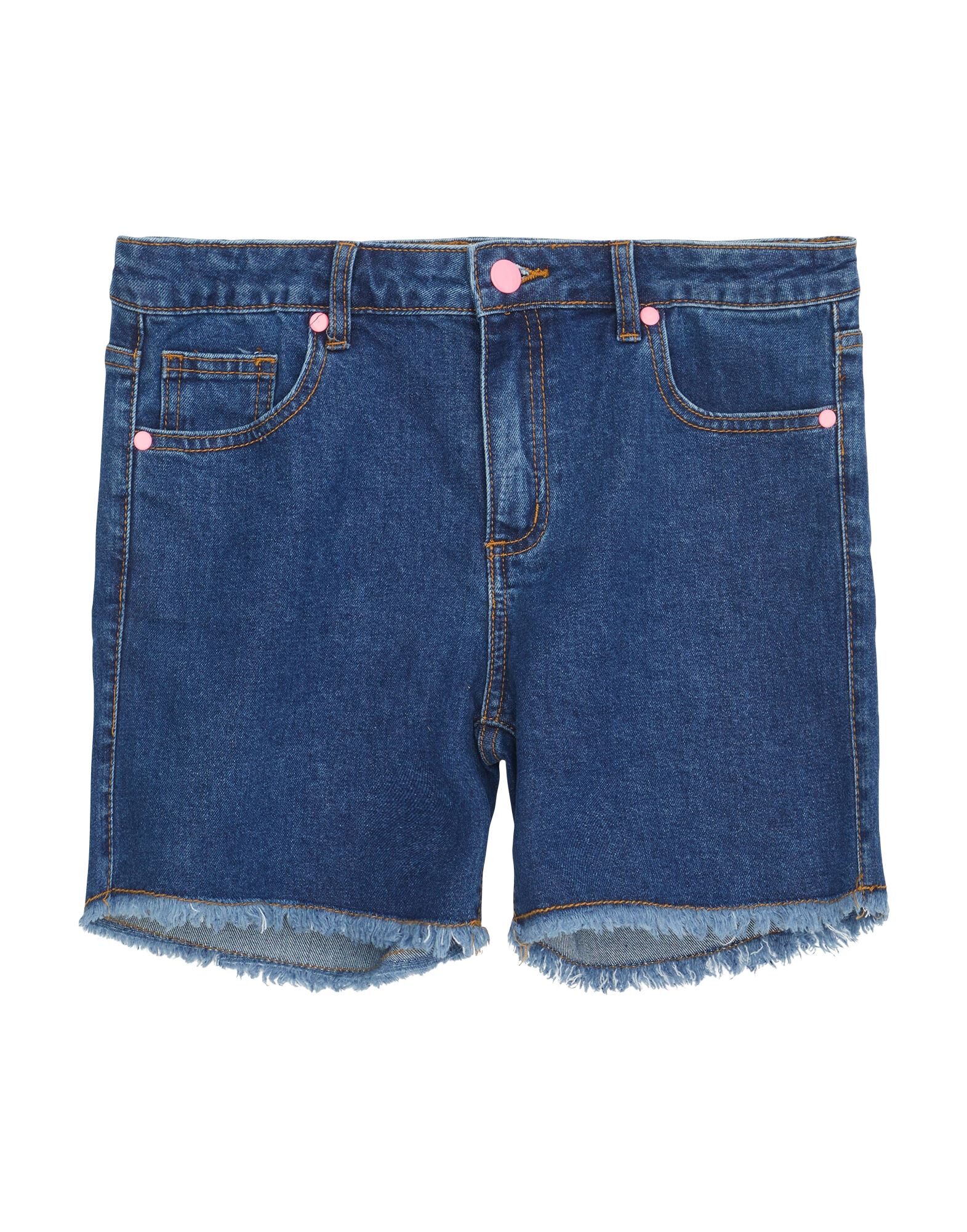 GAëLLE Paris - Denim shorts