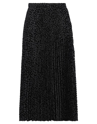 EMPORIO ARMANI Μίντι φούστα 50% Βισκόζη, 50% Πολυεστέρας