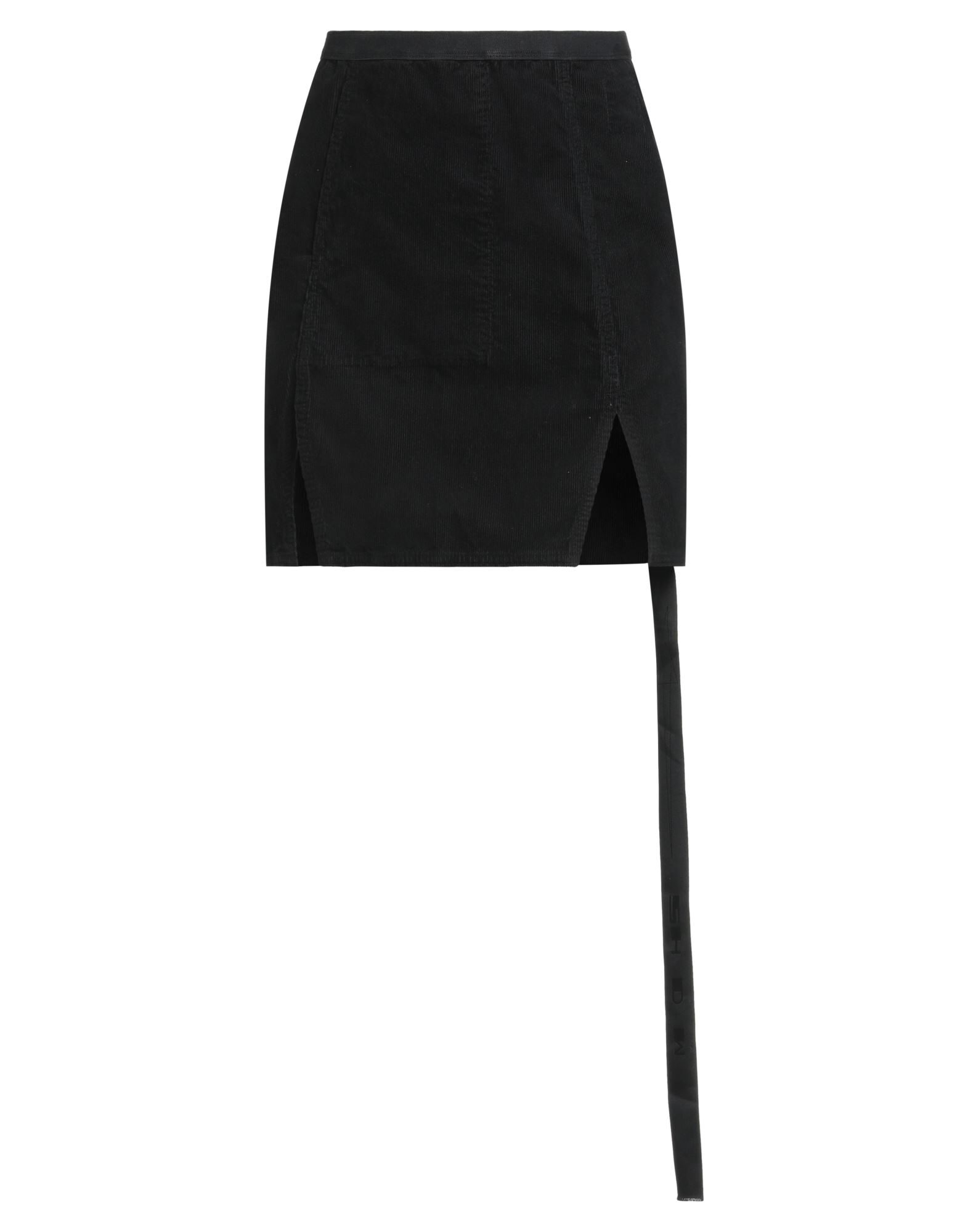 DRKSHDW by RICK OWENS - ミニスカート