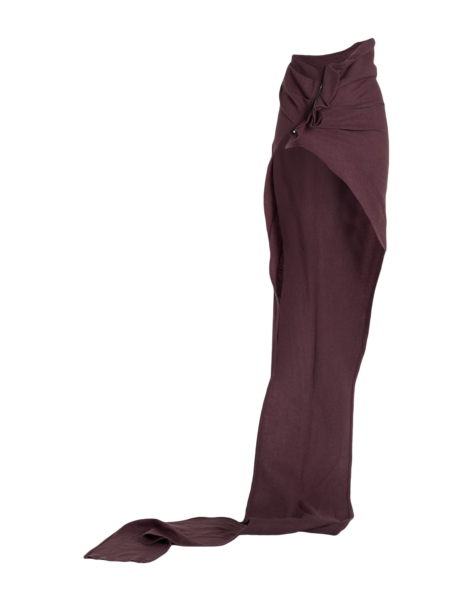 RICK OWENS - Maxi skirts