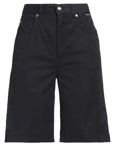 ESCADA SPORT Shorts & Bermuda Midnight blue 100% Cotton