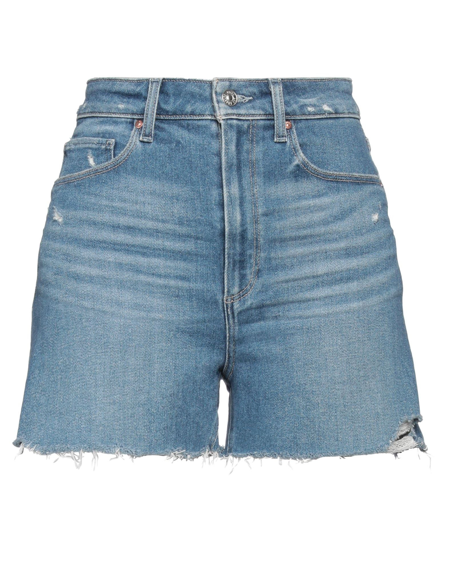PAIGE - Shorts en jean