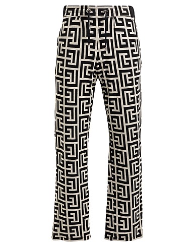 BALMAIN Activewear Black 100% Cotton