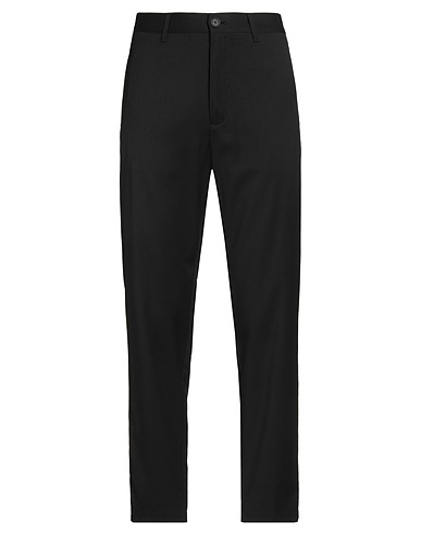 ARMANI EXCHANGE Hosen Schwarz 66% Polyester, 16% Viskose, 15% Wolle, 3% Elastan