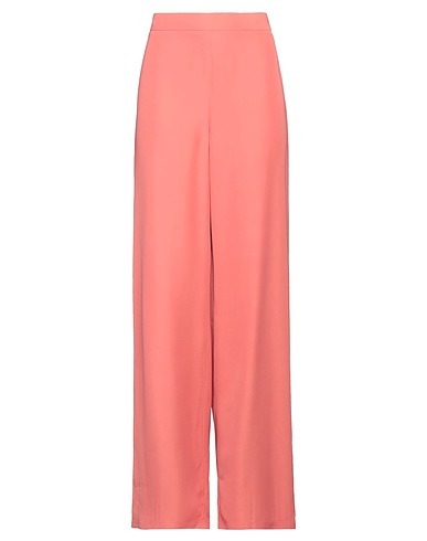 MALÌPARMI Hosen Rosa 100% Viskose
