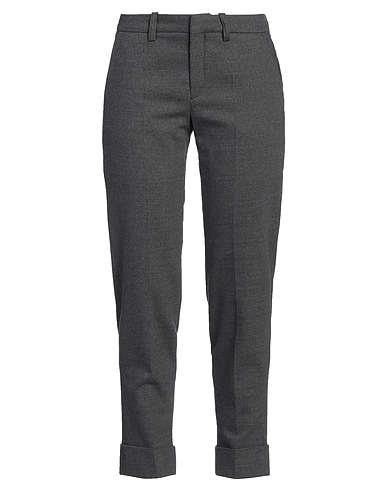 DRYKORN Casual pants Lead 58% Cotton, 29% Wool, 11% Nylon, 2% Elastane