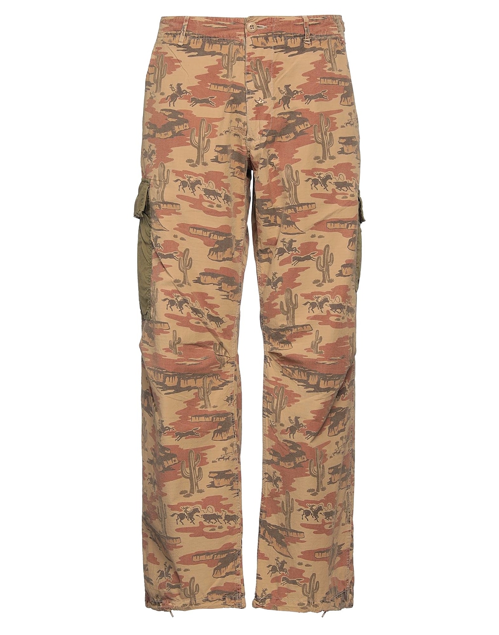 STEVENSON OVERALL CO. - Casual παντελόνια