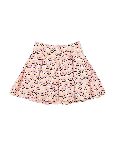 LANVIN Skirt Pink 100% Polyester, Polyamide