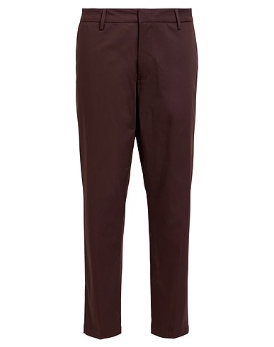 LIU •JO MAN Chinos TESTA DI MORO 98% Cotton, 2% Elastane